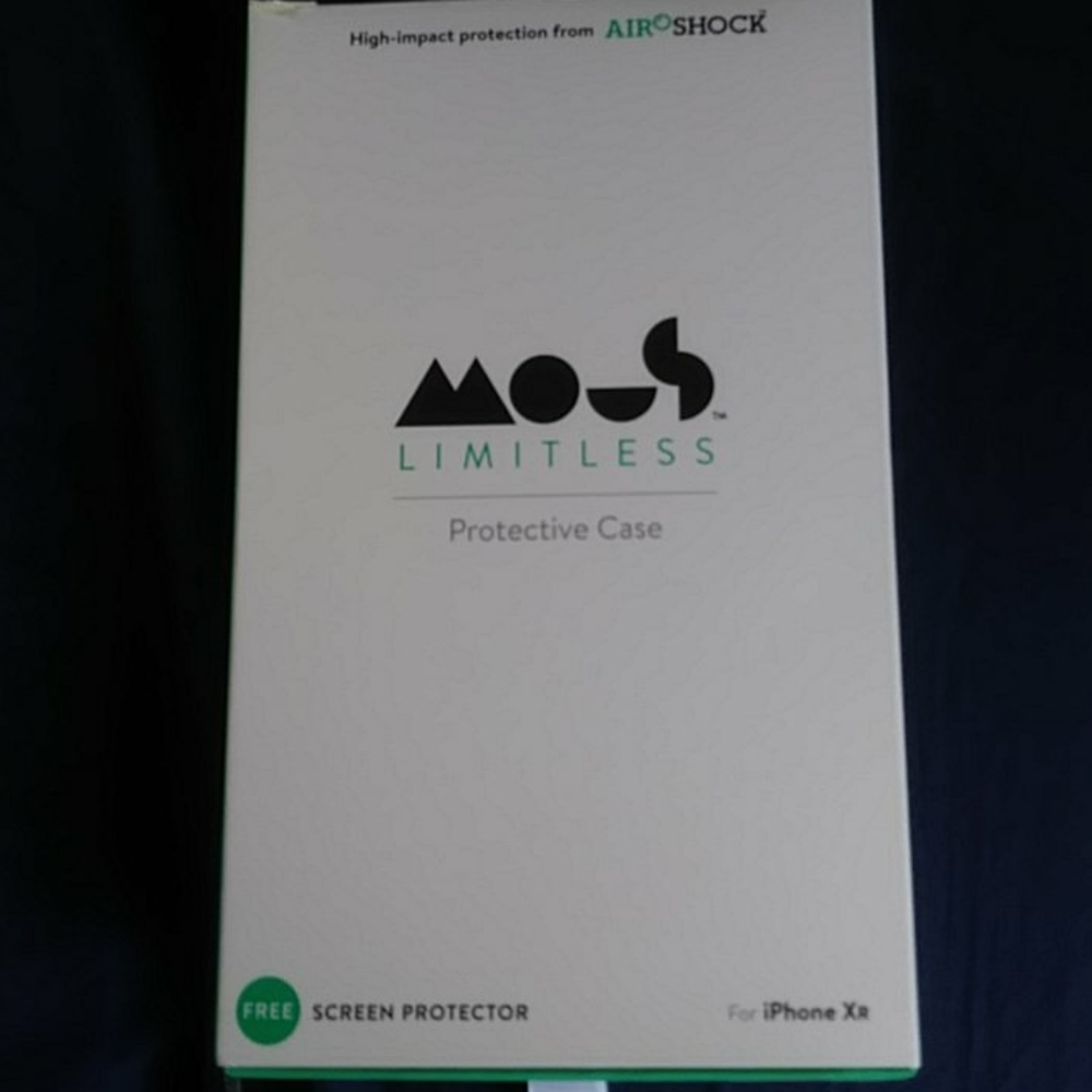 Moss limitless IphoneXr Phone case